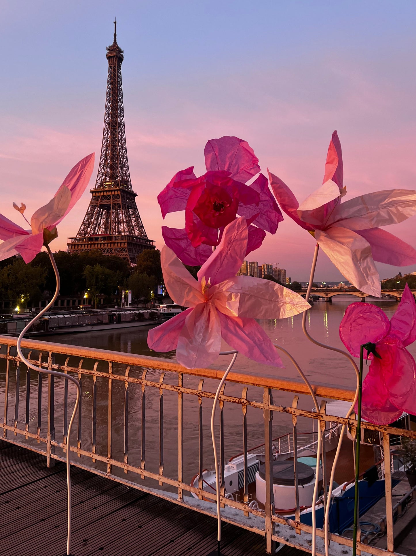 Fleurir en Grand!