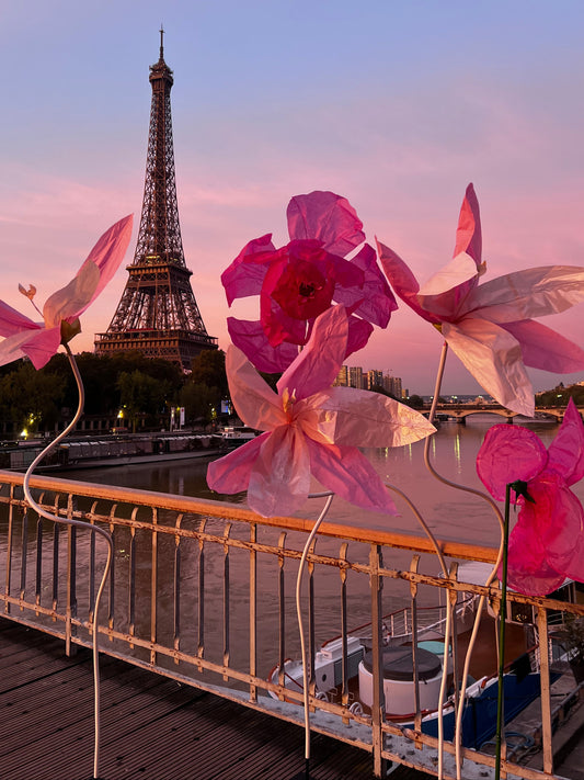 Fleurir en Grand!